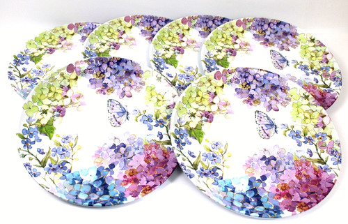 Shabby chic melamine - chic, dinner