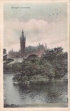 POSTCARD - SCOTLAND - GLASGOW