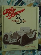 Alfa Romeo Modello 8c 2300 by