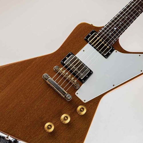 Gibson 1978 explorer natural - gibson,