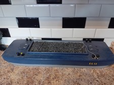 Coal Barge for towing RC Boat