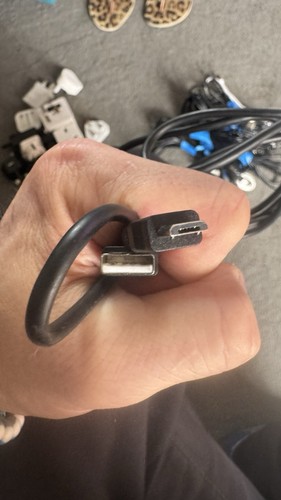 Mixed usb cable job - mixed, lot