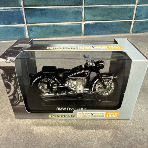Protar bmw r51 - protar, 500cc