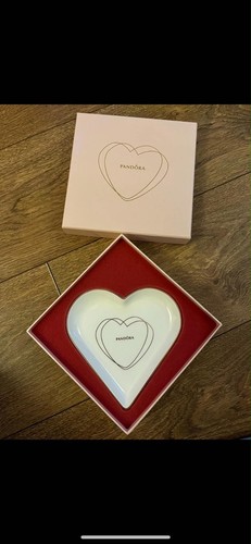 Genuine pandora jewellery - jewellery, dish