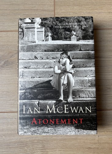 Ian mcewan atonement - mcewan,