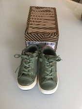 Camper Twins Childs Green Boot size 25 (UK 7.5)