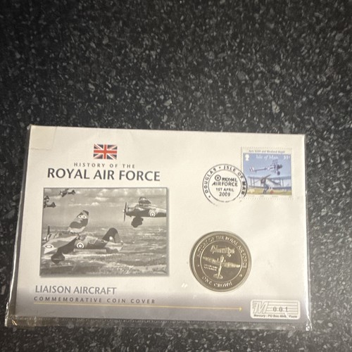 Royal air force liaison - air,