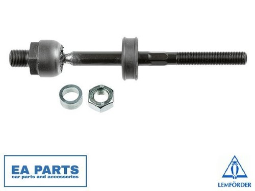 Tie rod axle - axle, e36