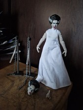 BRIDE OF FRANKENSTEIN Universal Monsters Figure Jada Toys 6 Inch 2021