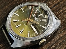 Vintage watch Soviet SLAVA
