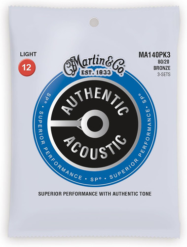 Martin ma140pk3 authentic - martin,