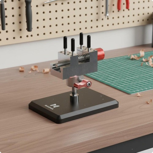 Precision vise stainless steel - precision,