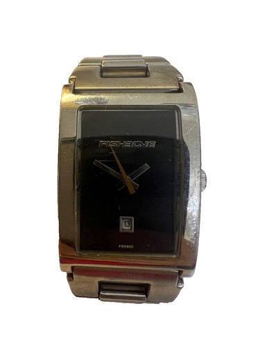 Fishbone watch men rectangular - fishbone,