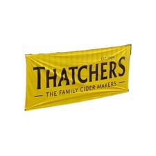 THATCHERS Cider Large Banner
