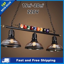 3 Shades Snooker Pool Table