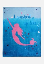 Mermaid blanket Xmas Gift Kids