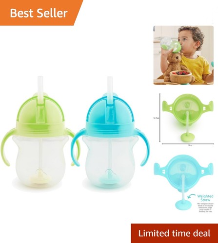 Colorful toddler sippy cups - colorful,