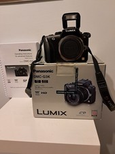 Panasonic Lumix DMC-G3 16MP Digital Camera Black (Body Only)