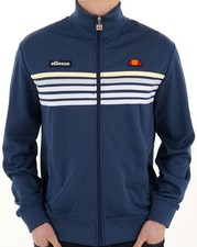Ellesse 5 Stripe Track Top
