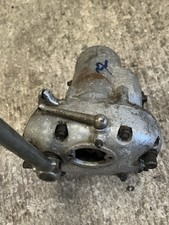 BSA,A Or B Series? Rigid? Plunger?Not Sure ..Gearbox Used Vintage Motorcycle Pts