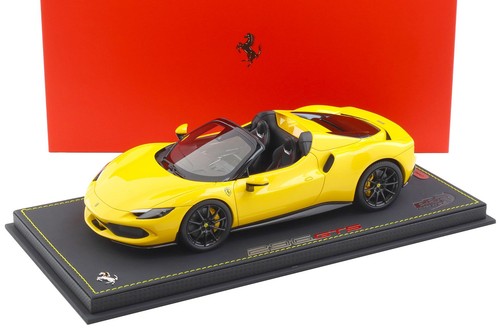 Bbr ferrari 296 gts - 296,