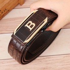 Luxury Design Genuine Leather