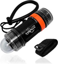 2-in-1 Strobe & Torch LED