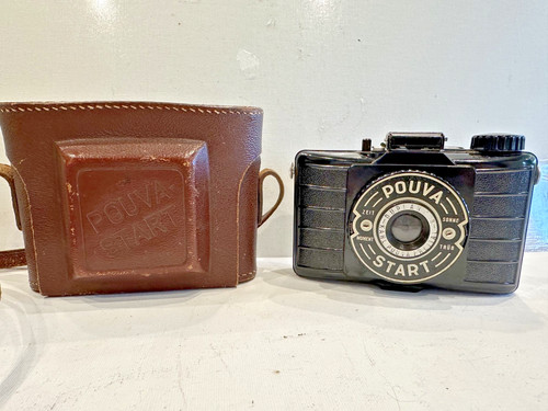 Pouva start 6x6 bakelite - start,