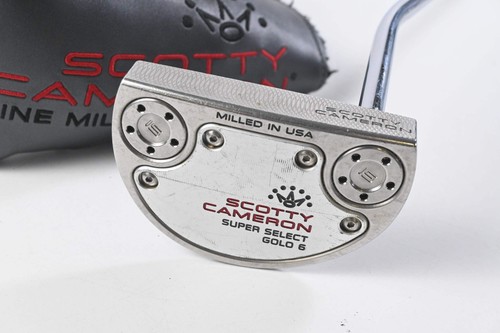 Scotty cameron super - scotty,