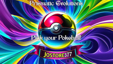 Pokemon TCG Prismatic