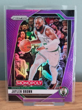 2024-25 Panini Prizm Monopoly