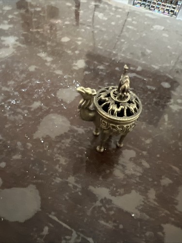 Camel decorative metal - camel,