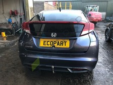HONDA CIVIC MK9 FK37 Rear