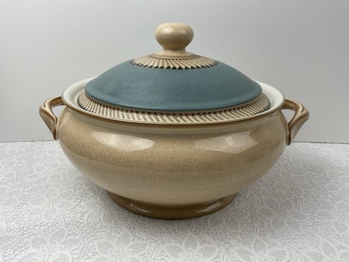 Denby luxor lidded tureen - luxor,