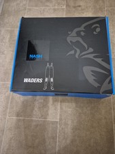 Nash Fishing Waders Size 12