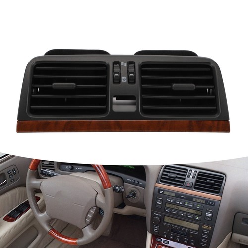 Center air vent - air,