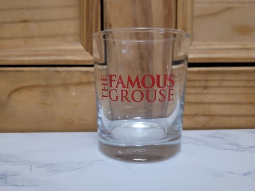 The famous grouse glass - grouse,