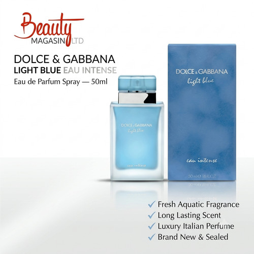 Dolce gabbana light blue - dolce,