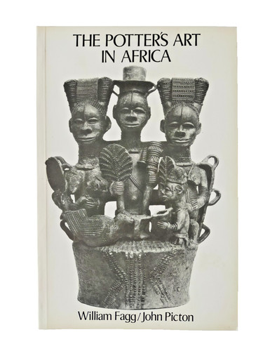 The potter art africa - the,