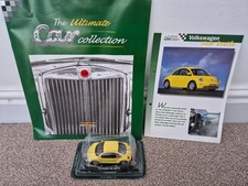 1/43 VOLKSWAGEN NEW BEETLE DEL