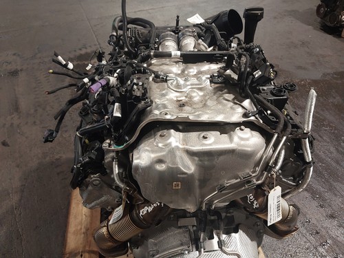 Engine bmw mk1 g07 2022 - x7,