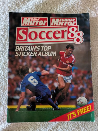 Daily mirror soccer - mirror, 88'