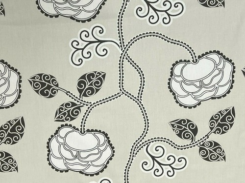 Schumacher curtain fabric - curtain,