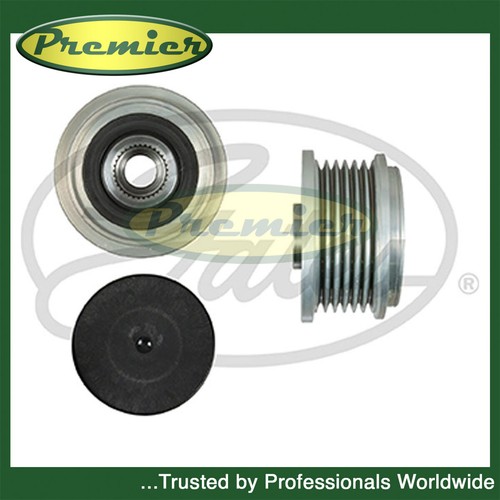 Premier alternator pulley fits - premier,