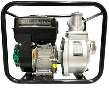 PWP30 3" Gasoline Water Pump