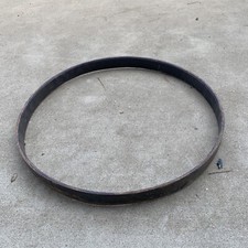 Hoop Bass Drum American Wooden