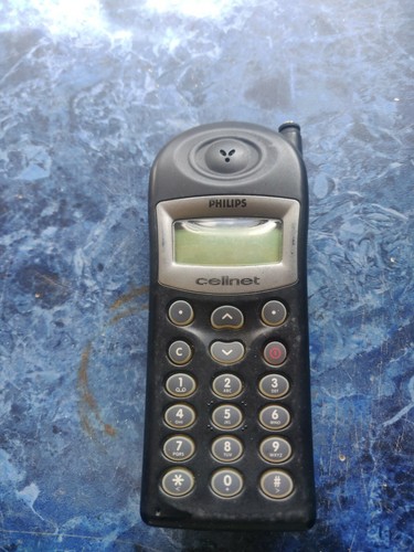 Vintage phillips cellnet - vintage,