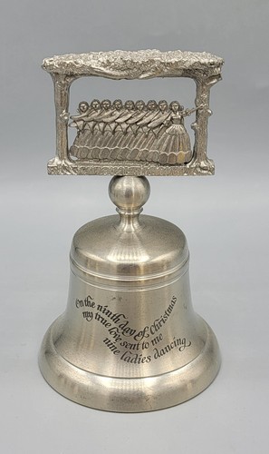 1986 vtg crown - rose, pewter