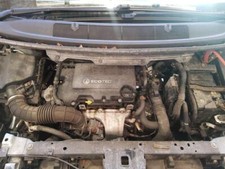11-15 MK3 VAUXHALL ZAFIRA TOURER COMPLETE ENGINE 1.4 PETROL A14NET(LUJ) *VIDEO*