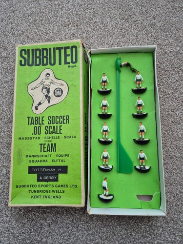 Vintage subbuteo - vintage,